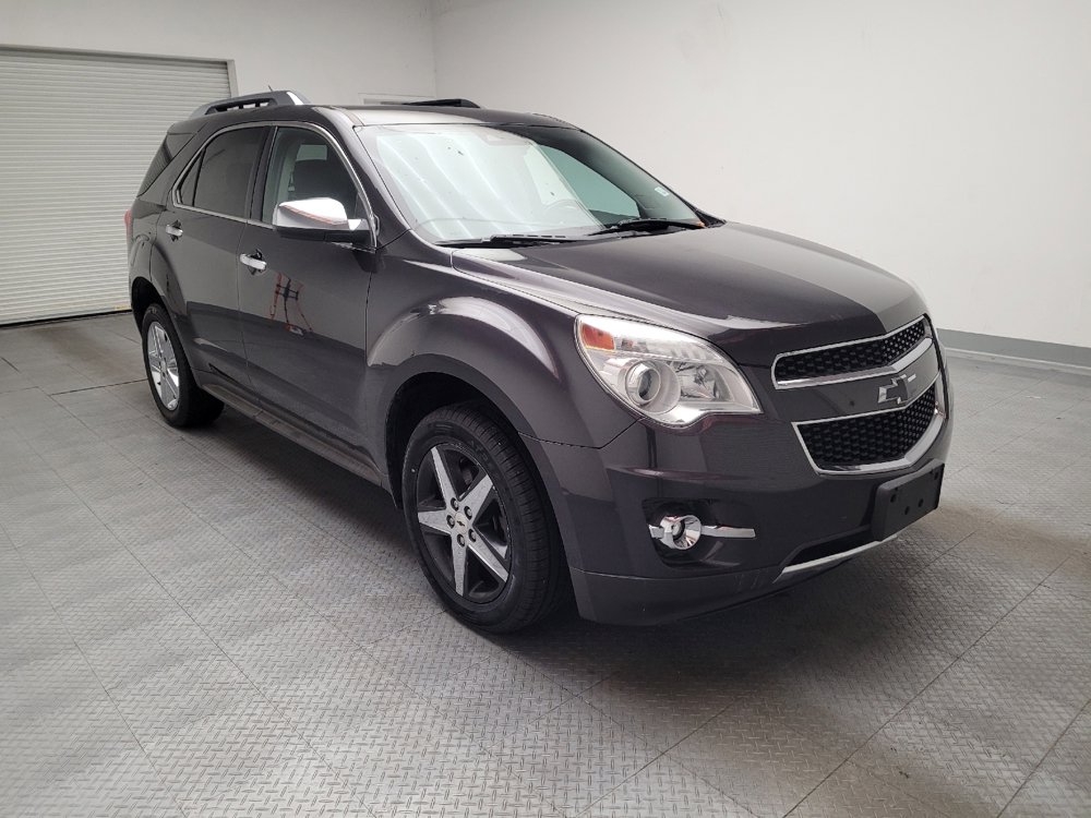 Used 2015 Chevrolet Equinox LTZ image 13