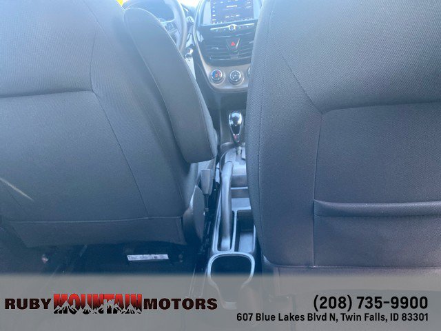 Used 2021 Chevrolet Spark LT FWD image 29