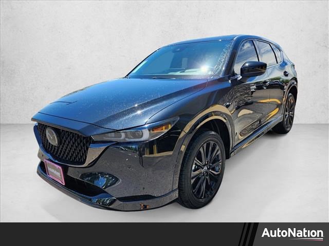 New 2025 MAZDA CX-5 2.5 Turbo w/ Premium Package image 1