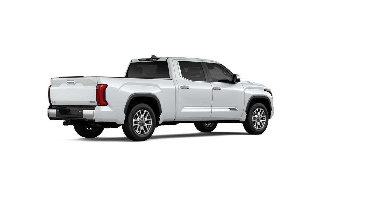 New 2026 Toyota Tundra 1794 Edition image 10