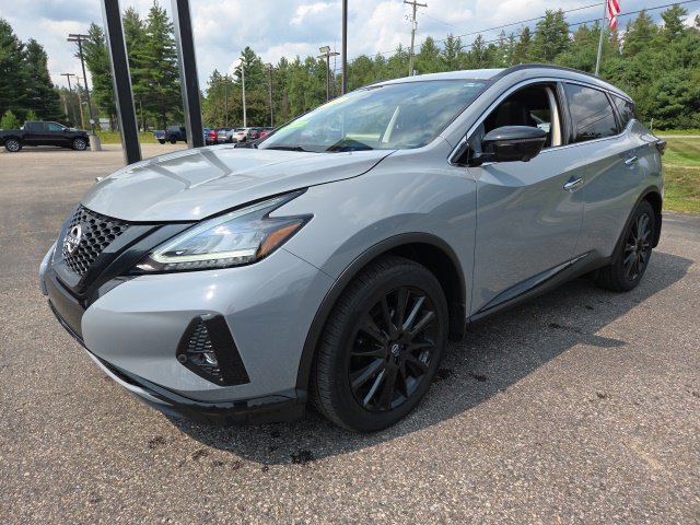 Used 2024 Nissan Murano SL AWD/4WD image 4