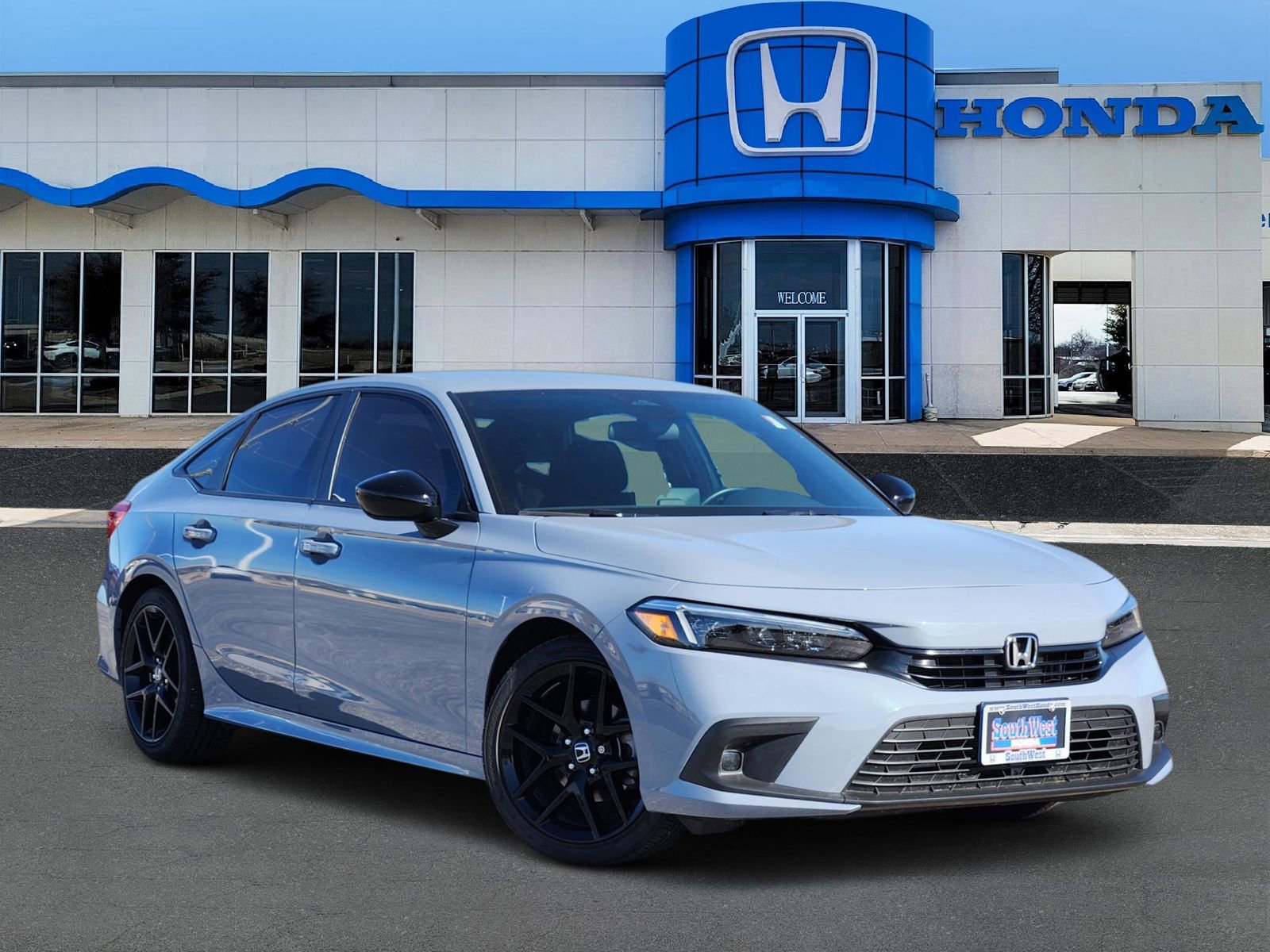 Used 2024 Honda Civic Sport