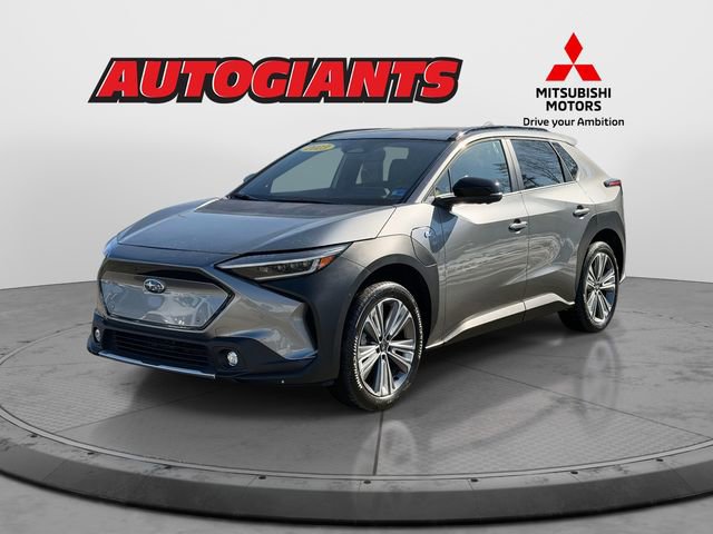 Used 2023 Subaru Solterra AWD image 5
