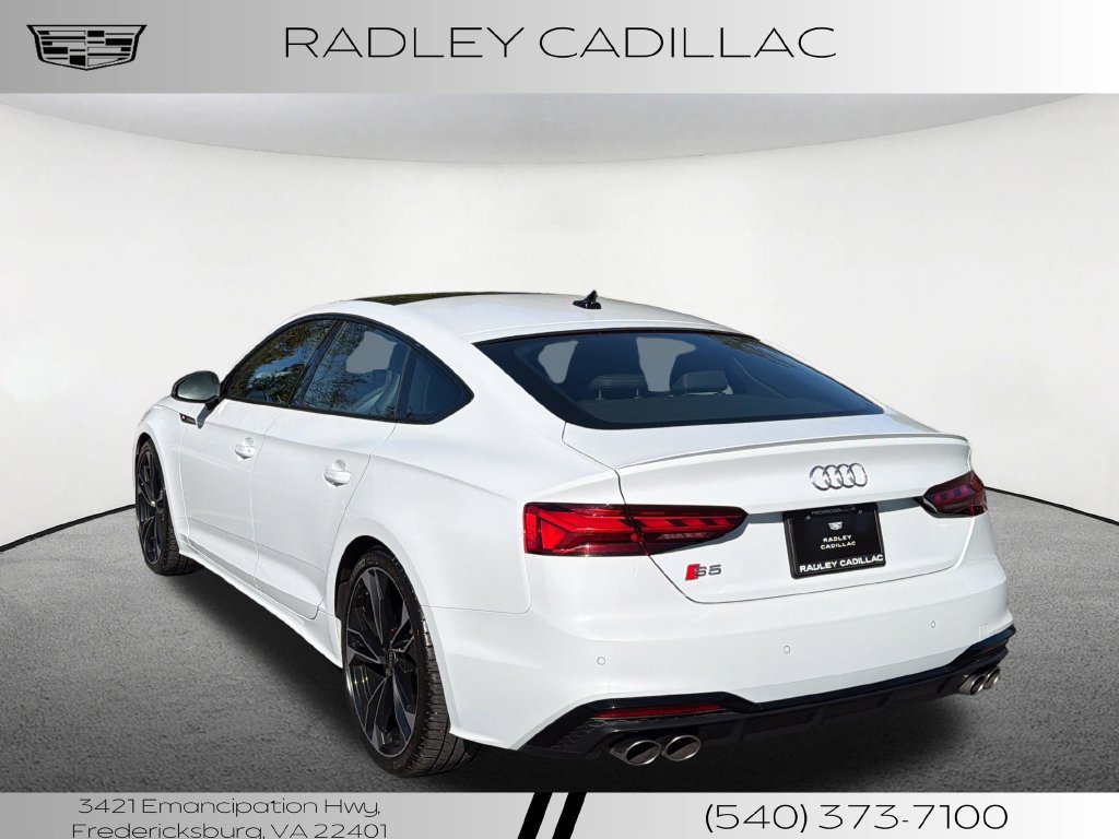 Used 2021 Audi S5 Premium Plus AWD/4WD image 19