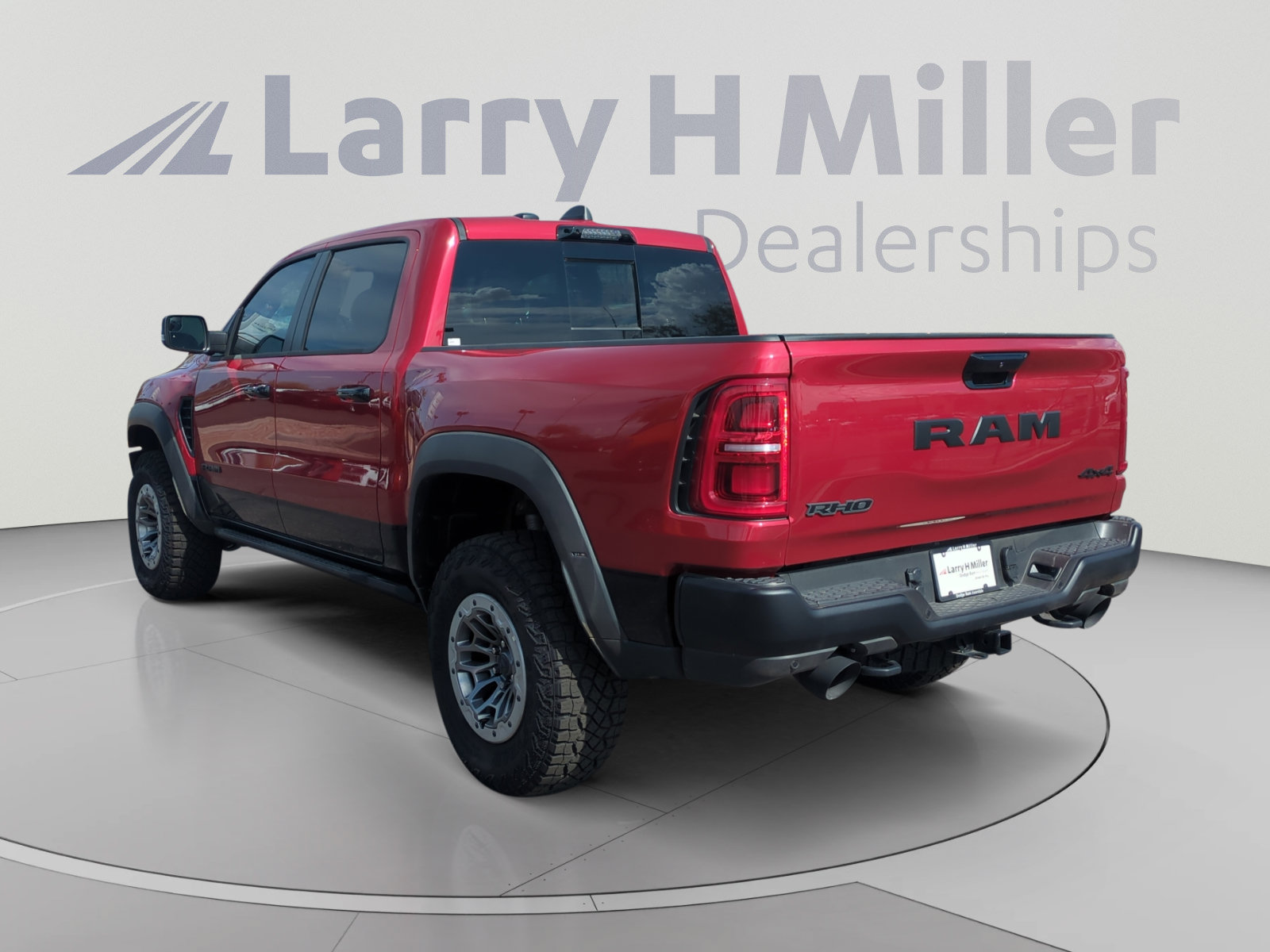 New 2026 RAM 1500 RHO w/ RHO Level 1 Equipment Group AWD/4WD image 3