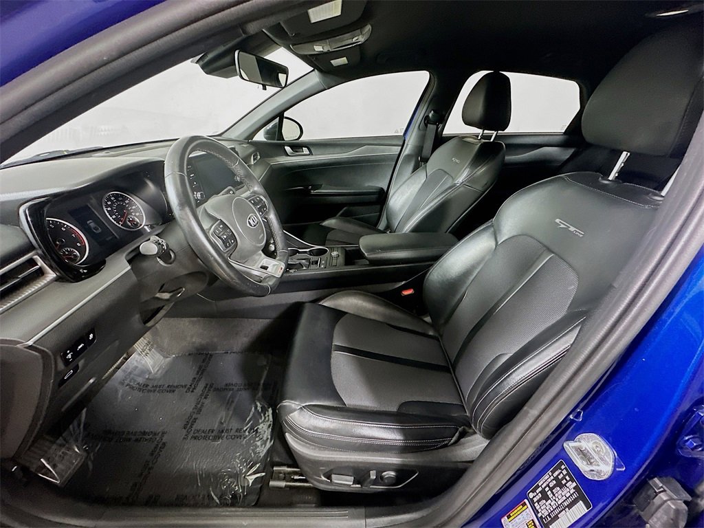 Used 2021 Kia K5 GT-Line image 15