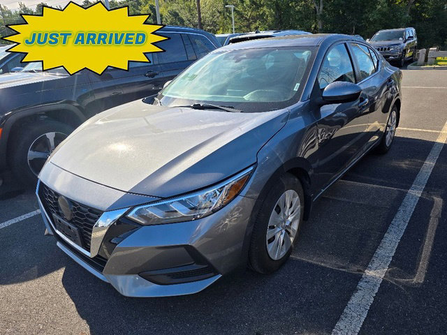 Used 2022 Nissan Sentra S