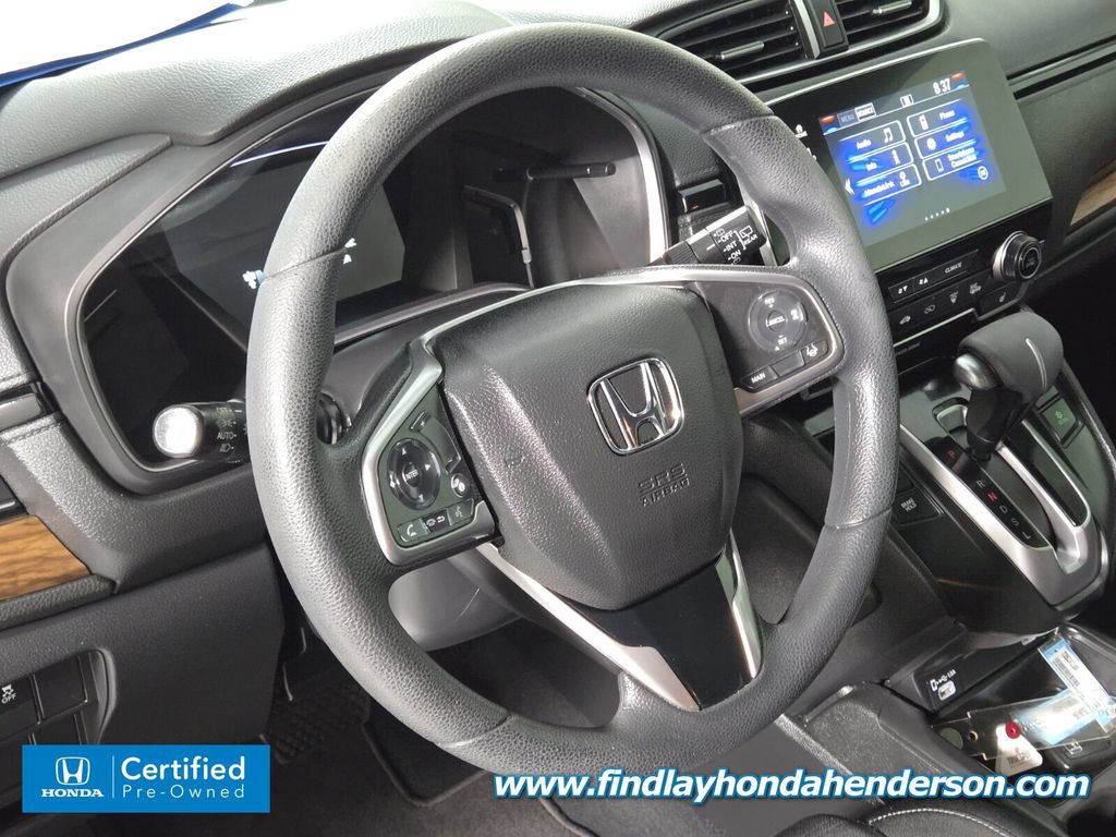 Certified 2022 Honda CR-V EX image 26