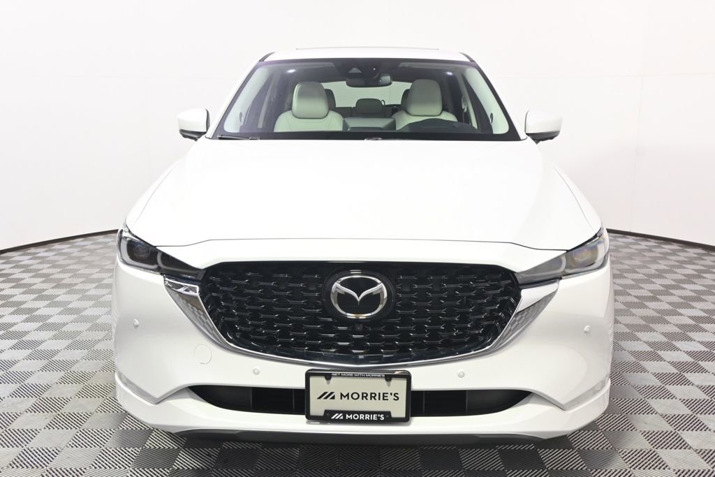 New 2025 MAZDA CX-5 AWD 2.5 S w/ Premium Plus Pkg image 10