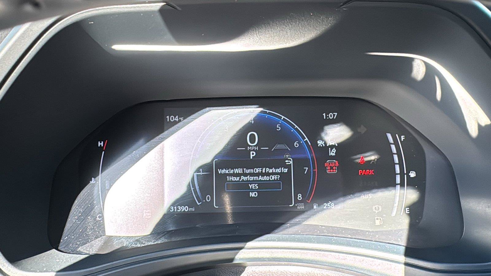 Used 2024 Toyota Grand Highlander FWD image 15