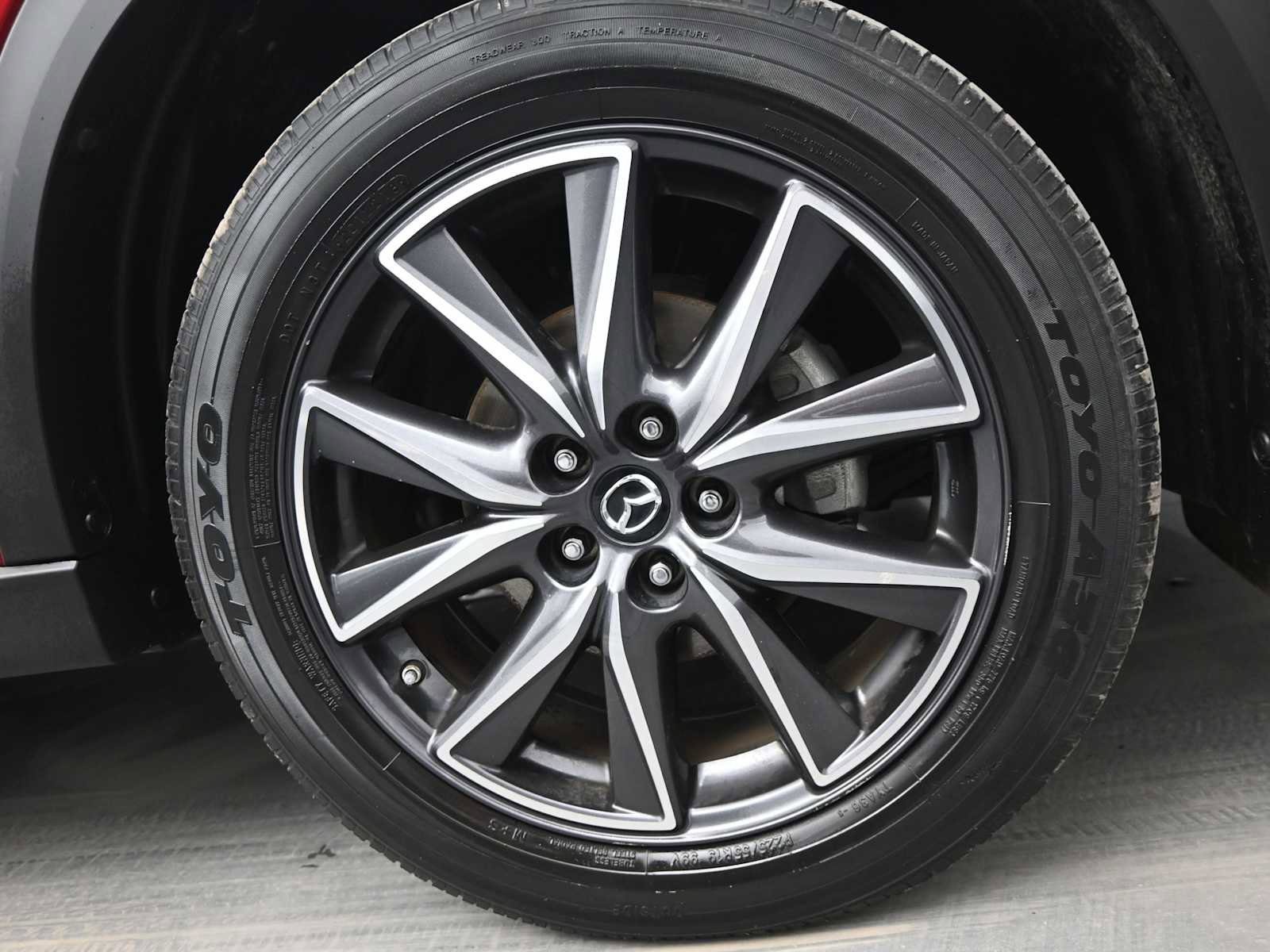 Used 2018 MAZDA CX-5 Grand Touring w/ Premium Package image 10