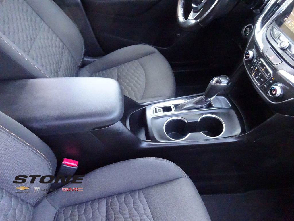 Used 2021 Chevrolet Equinox LT image 18