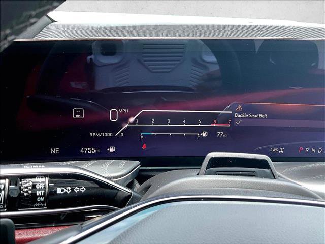 Certified 2026 Cadillac Escalade Luxury AWD/4WD image 22