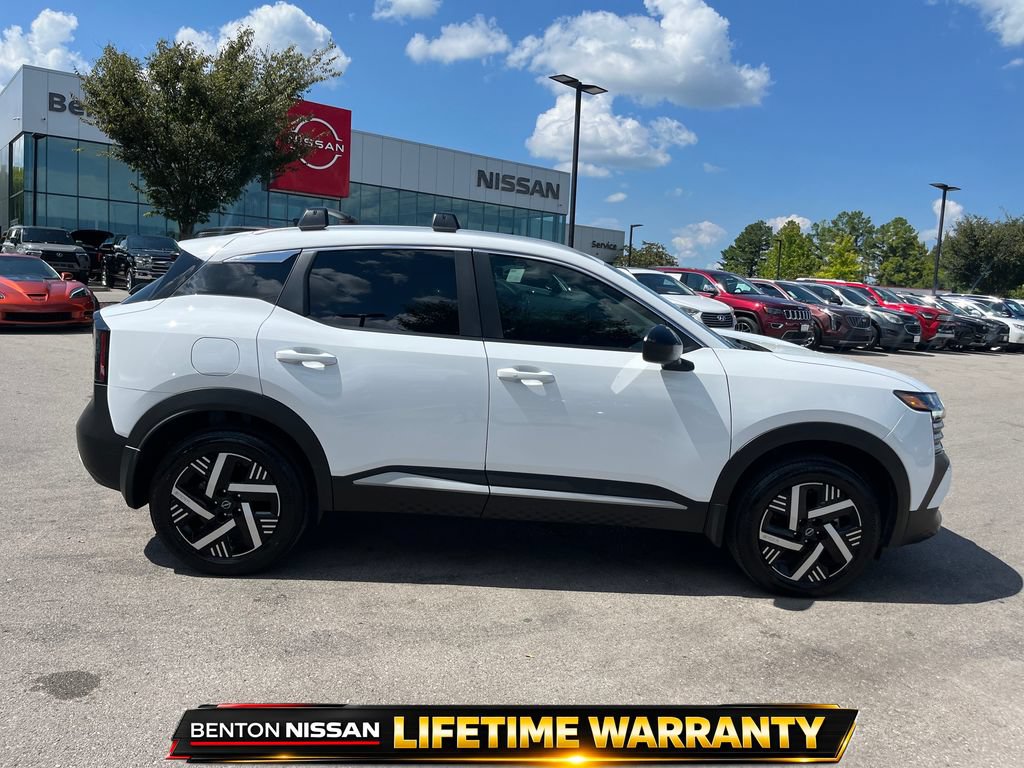Certified 2026 Nissan Kicks SV w/ SV Premium Package FWD image 9