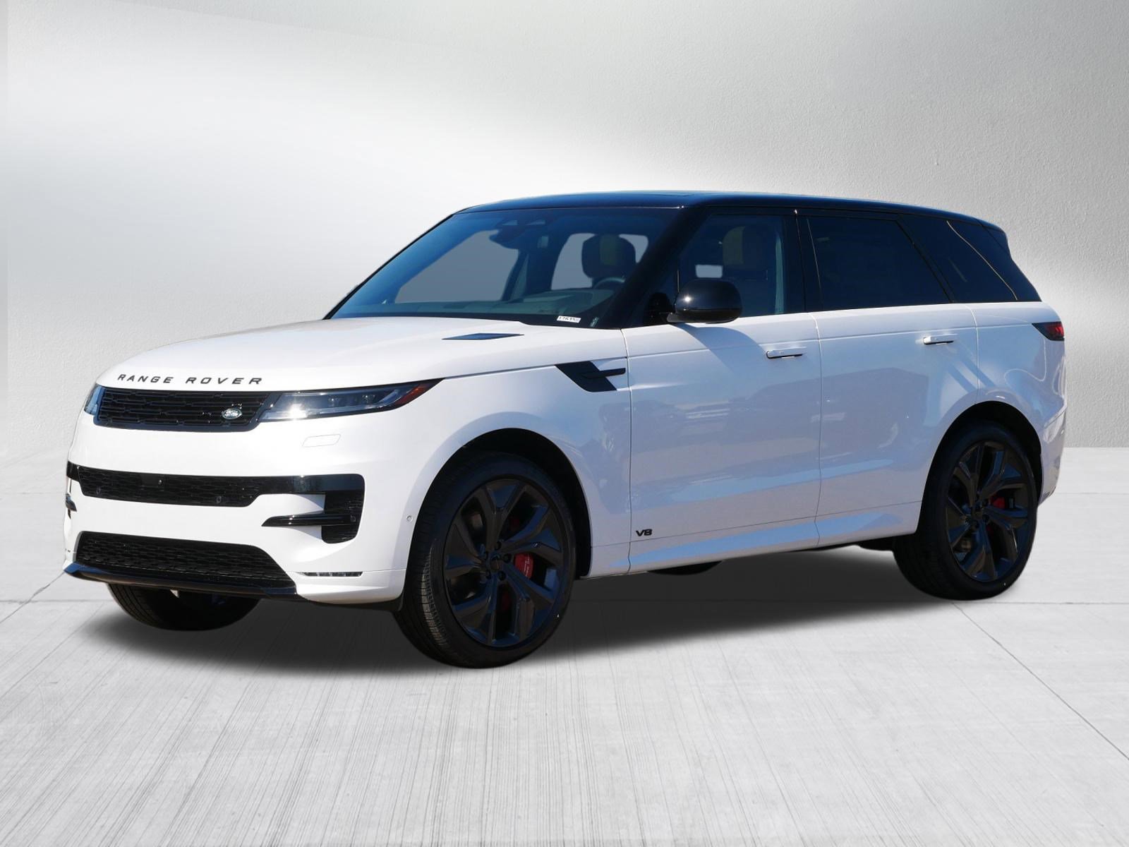 New 2026 Land Rover Range Rover Sport Dynamic SE
