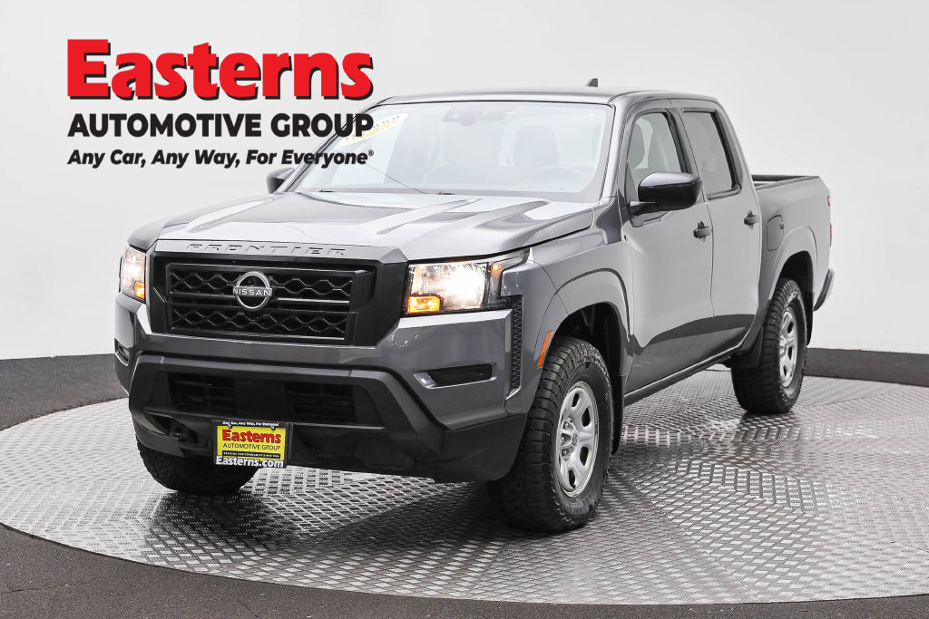 Used 2024 Nissan Frontier S