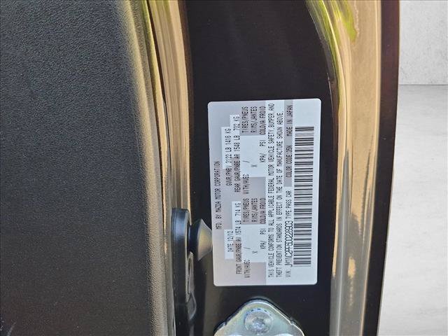 Used 2013 MAZDA MX-5 Miata Grand Touring RWD image 20
