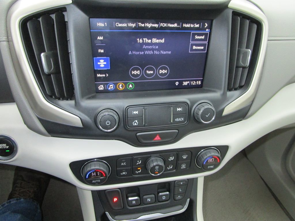 Used 2020 GMC Terrain Denali w/ Denali Premium Package image 33