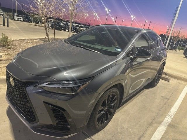 Used 2024 Lexus NX 350 F Sport