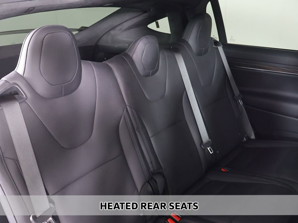 Used 2023 Tesla Model X image 8