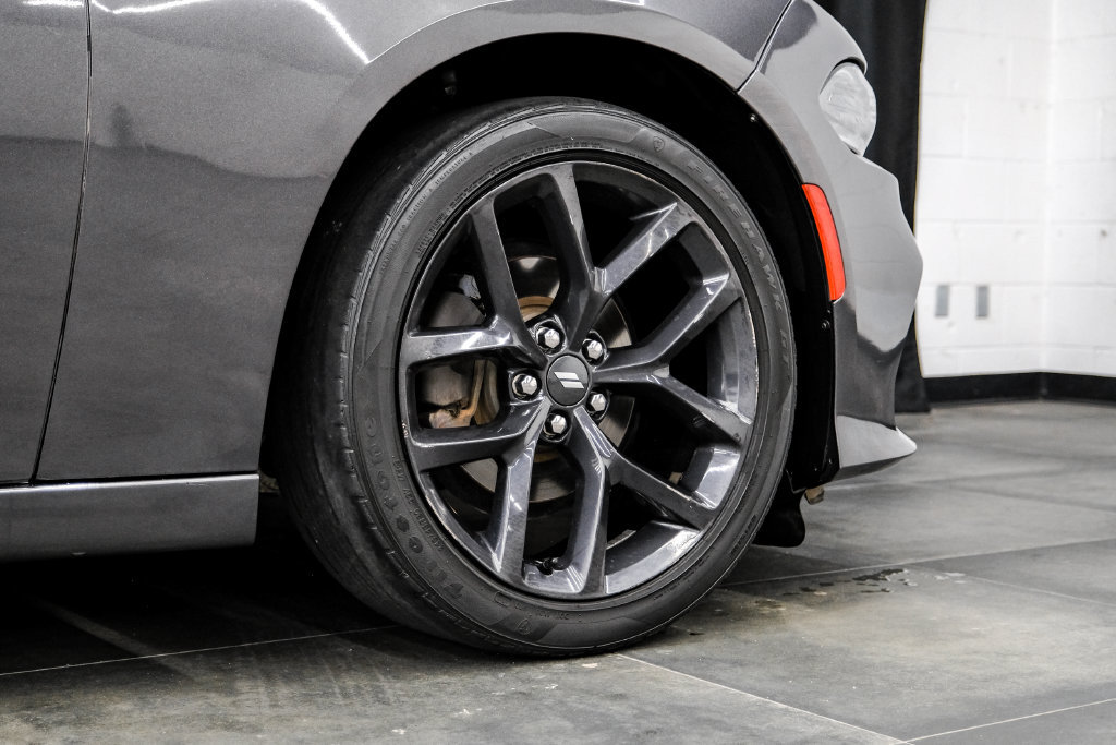 Used 2021 Dodge Charger SXT w/ Blacktop Package RWD image 49