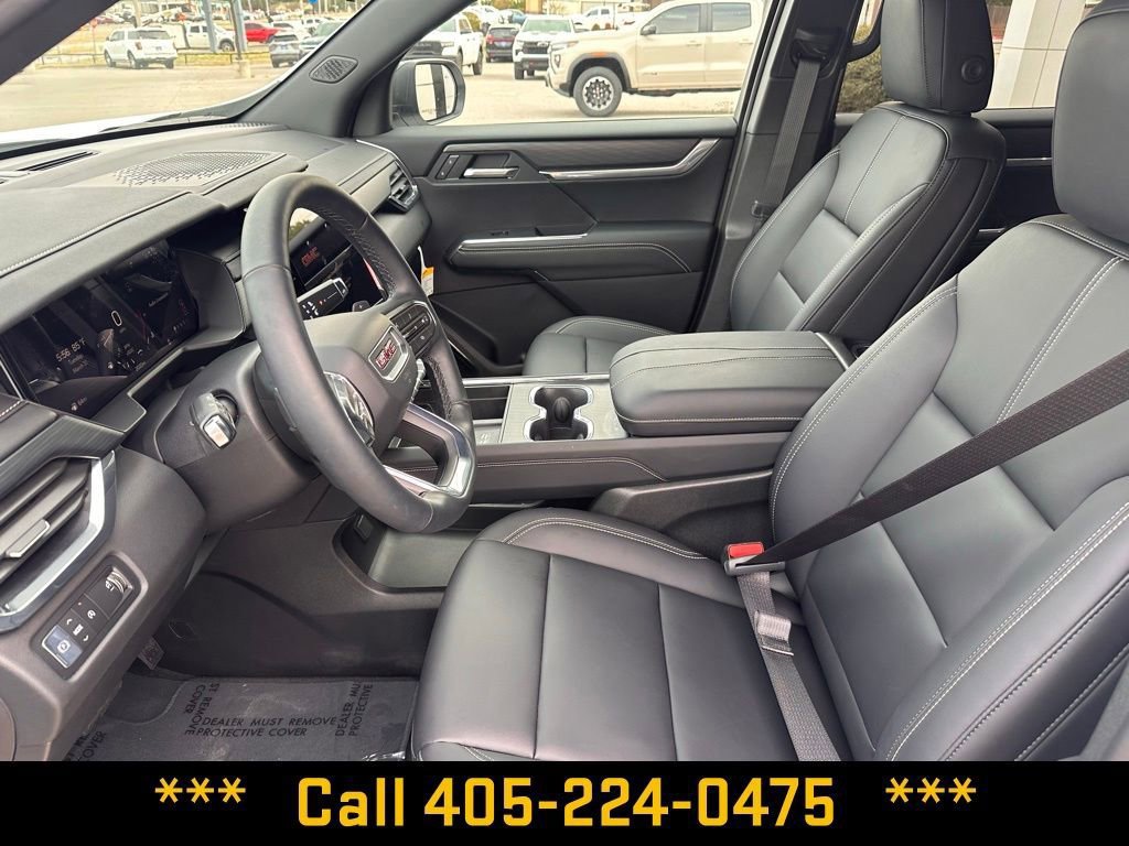 New 2026 GMC Acadia Elevation w/ Elevation Premium Package image 13