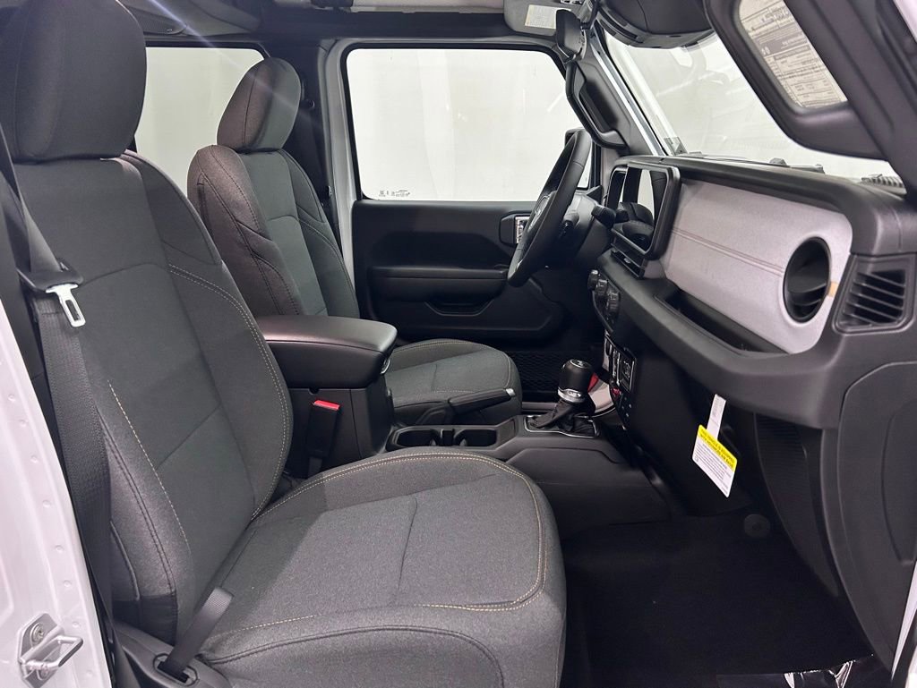 New 2026 Jeep Wrangler Willys image 17