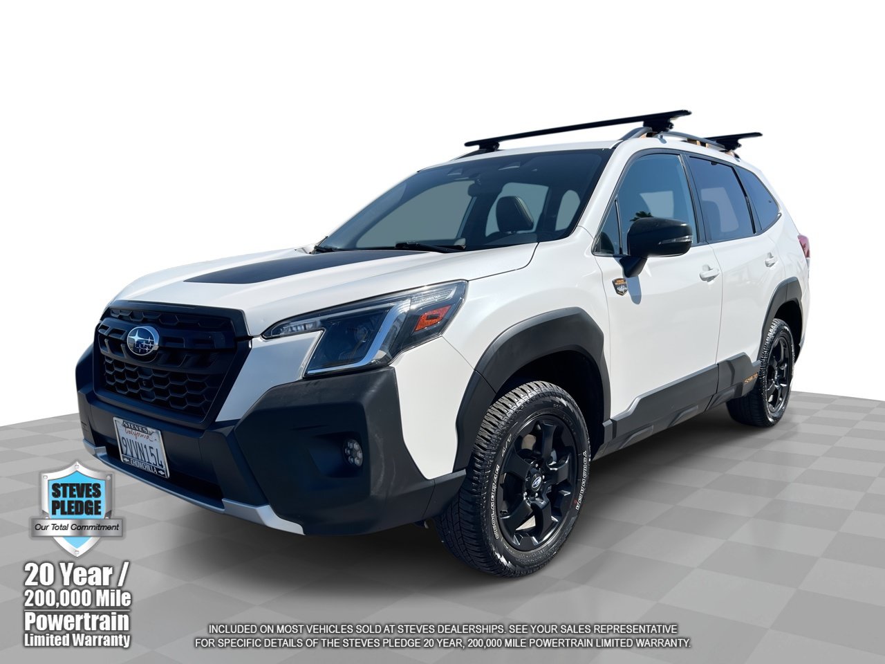 Used 2024 Subaru Forester Wilderness AWD/4WD image 1