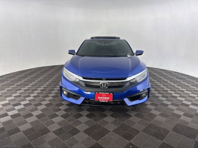 Used 2017 Honda Civic Touring image 2