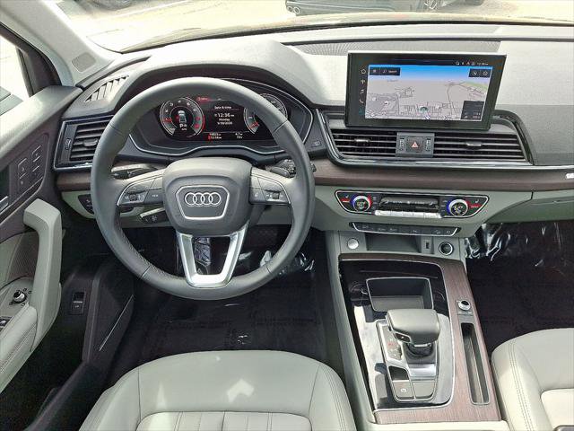 Certified 2022 Audi Q5 2.0T Premium Plus image 12