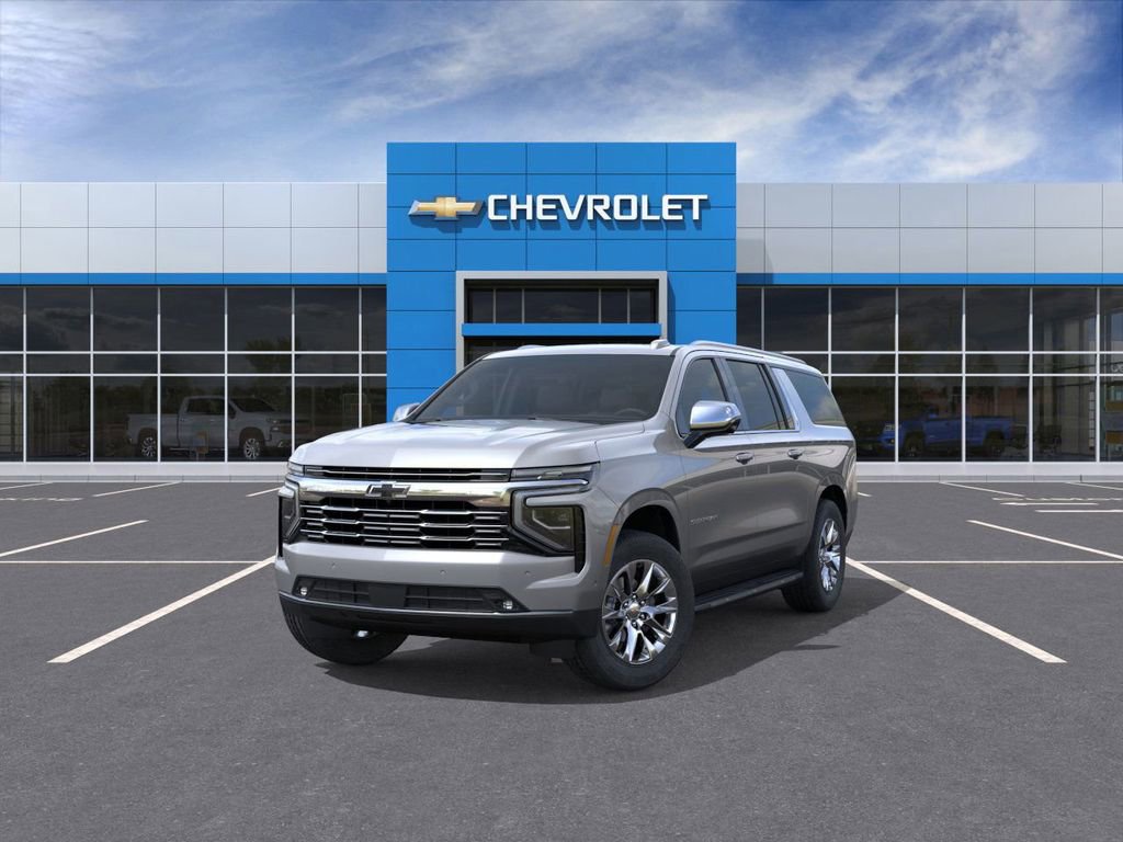 New 2026 Chevrolet Suburban Premier image 8