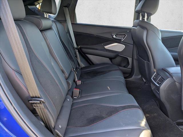 Used 2024 Acura RDX A-Spec image 16