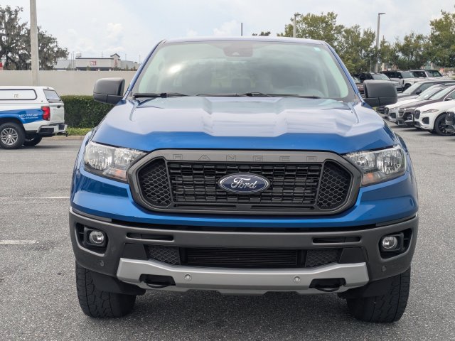 Used 2019 Ford Ranger XLT w/ FX4 Off-Road Package AWD/4WD image 36