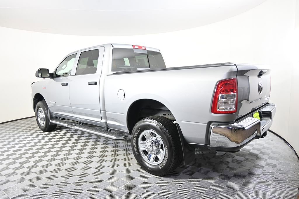 Used 2021 RAM 2500 Tradesman AWD/4WD image 4