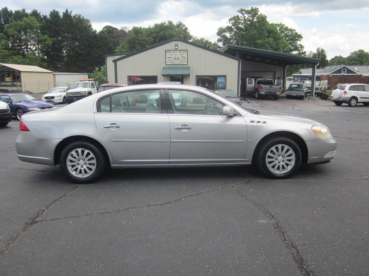 Used 2006 Buick Lucerne CX FWD image 5