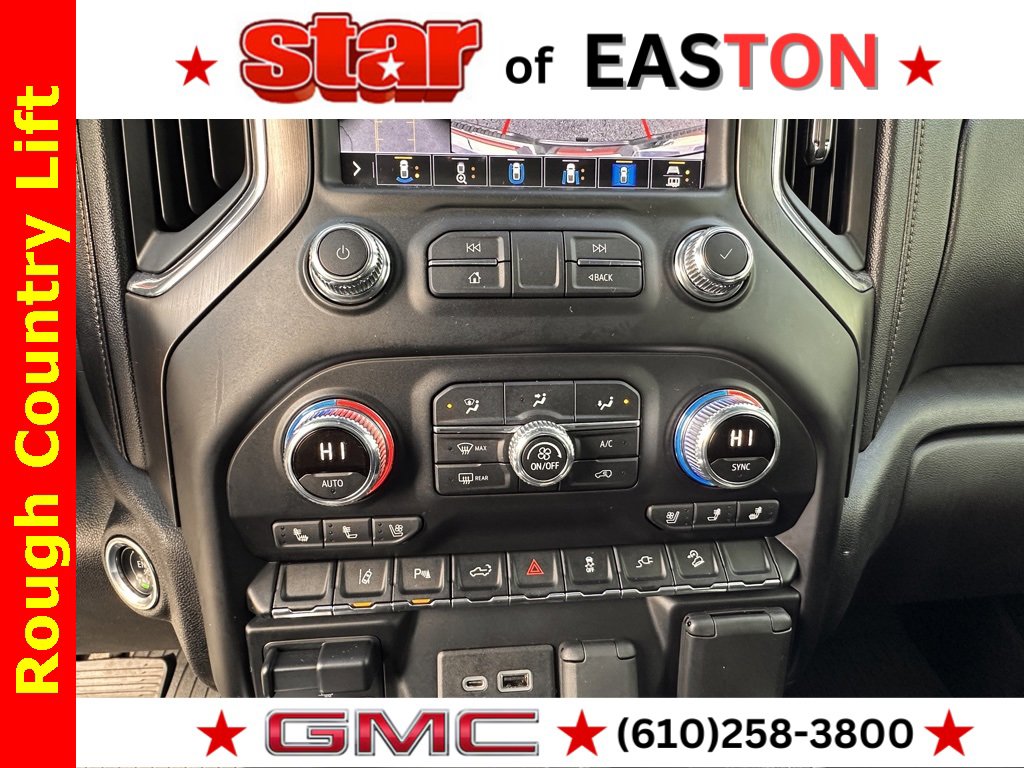 Used 2020 GMC Sierra 2500 AT4 w/ AT4 Premium Package image 24