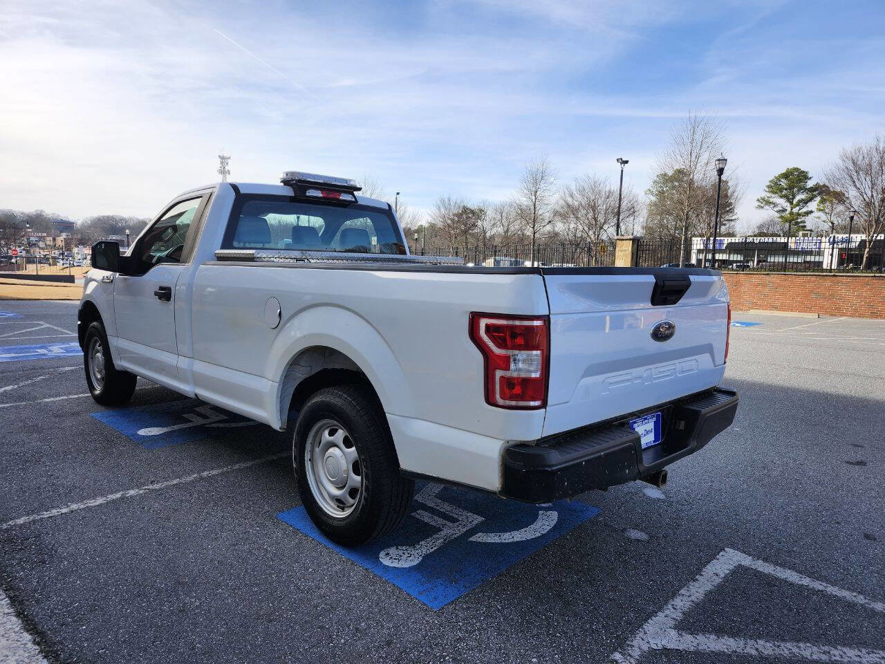 Used 2020 Ford F150 XL image 16