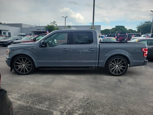 Used 2020 Ford F150 XLT w/ Equipment Group 302A Luxury RWD image 4