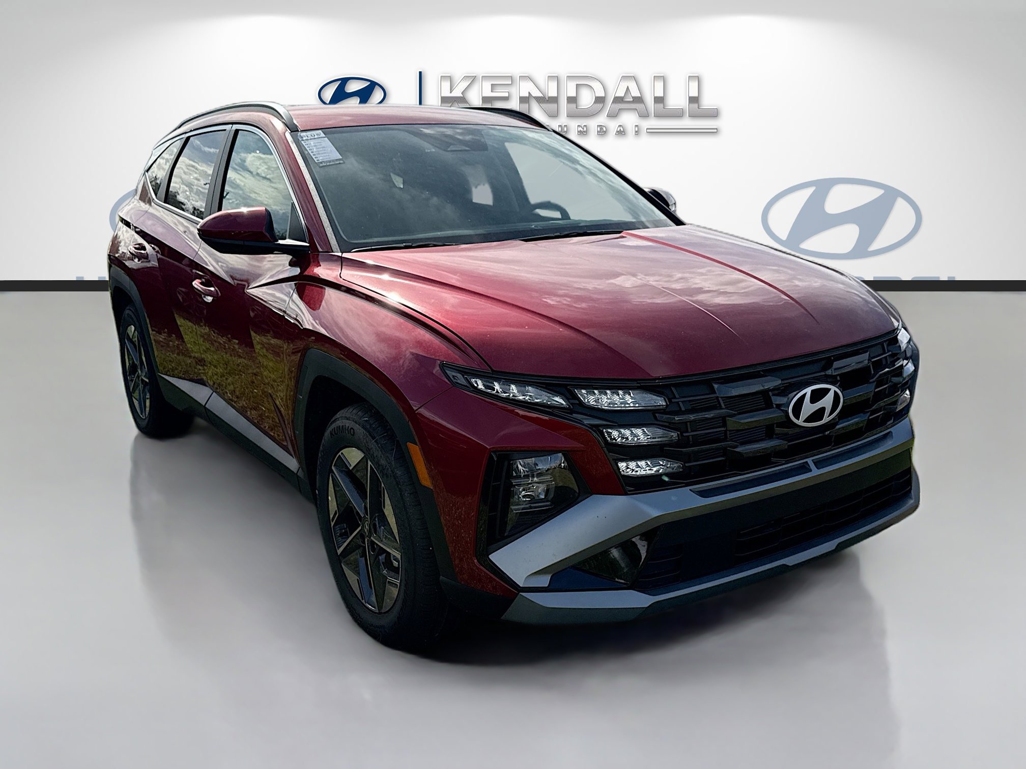 New 2026 Hyundai Tucson SEL