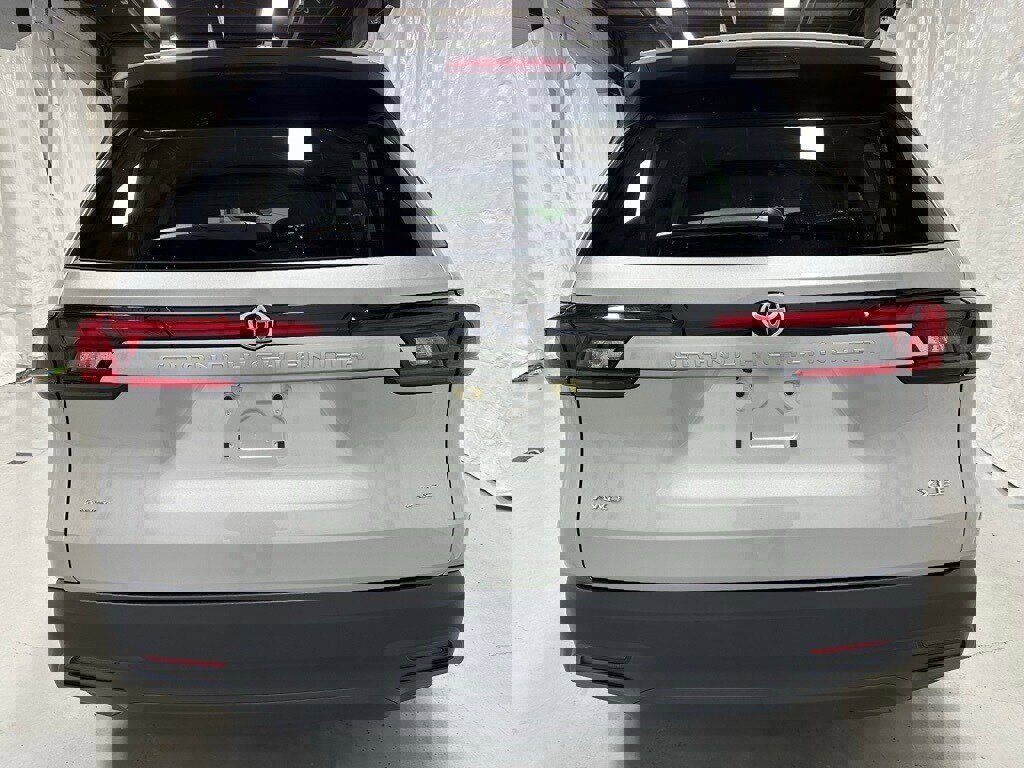 Used 2025 Toyota Grand Highlander AWD image 6