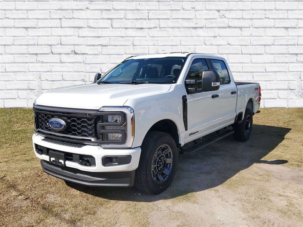 New 2026 Ford F250 XL w/ STX Appearance Package image 4