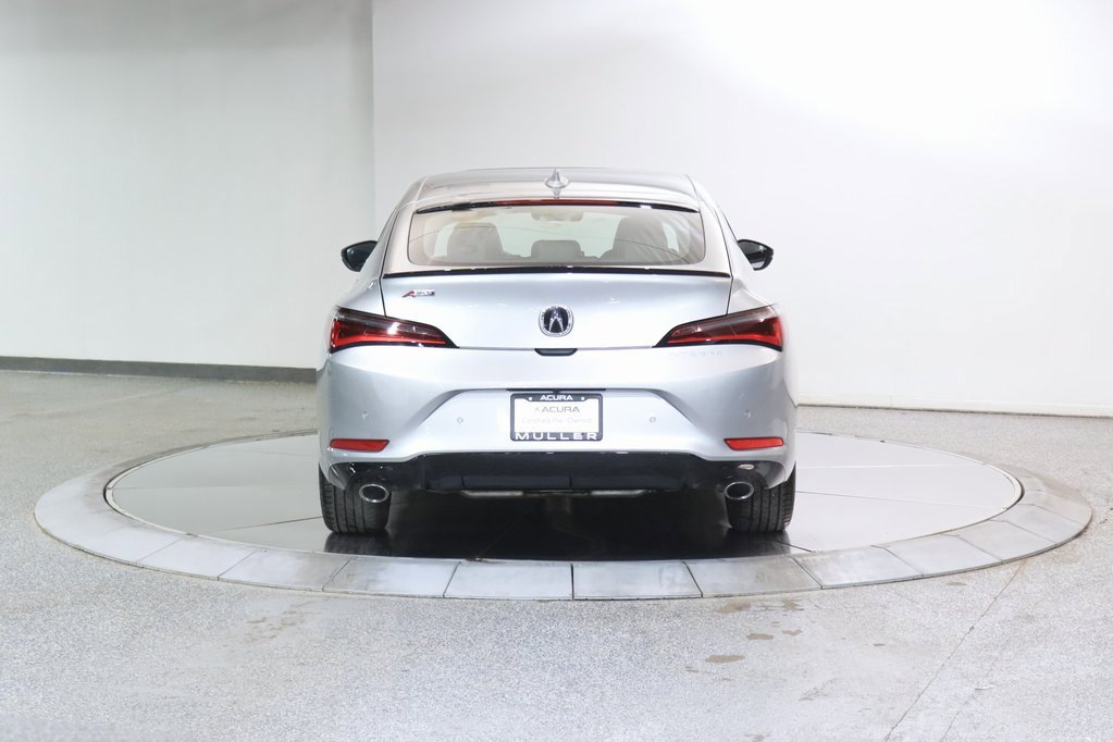 Used 2025 Acura Integra A-Spec image 8