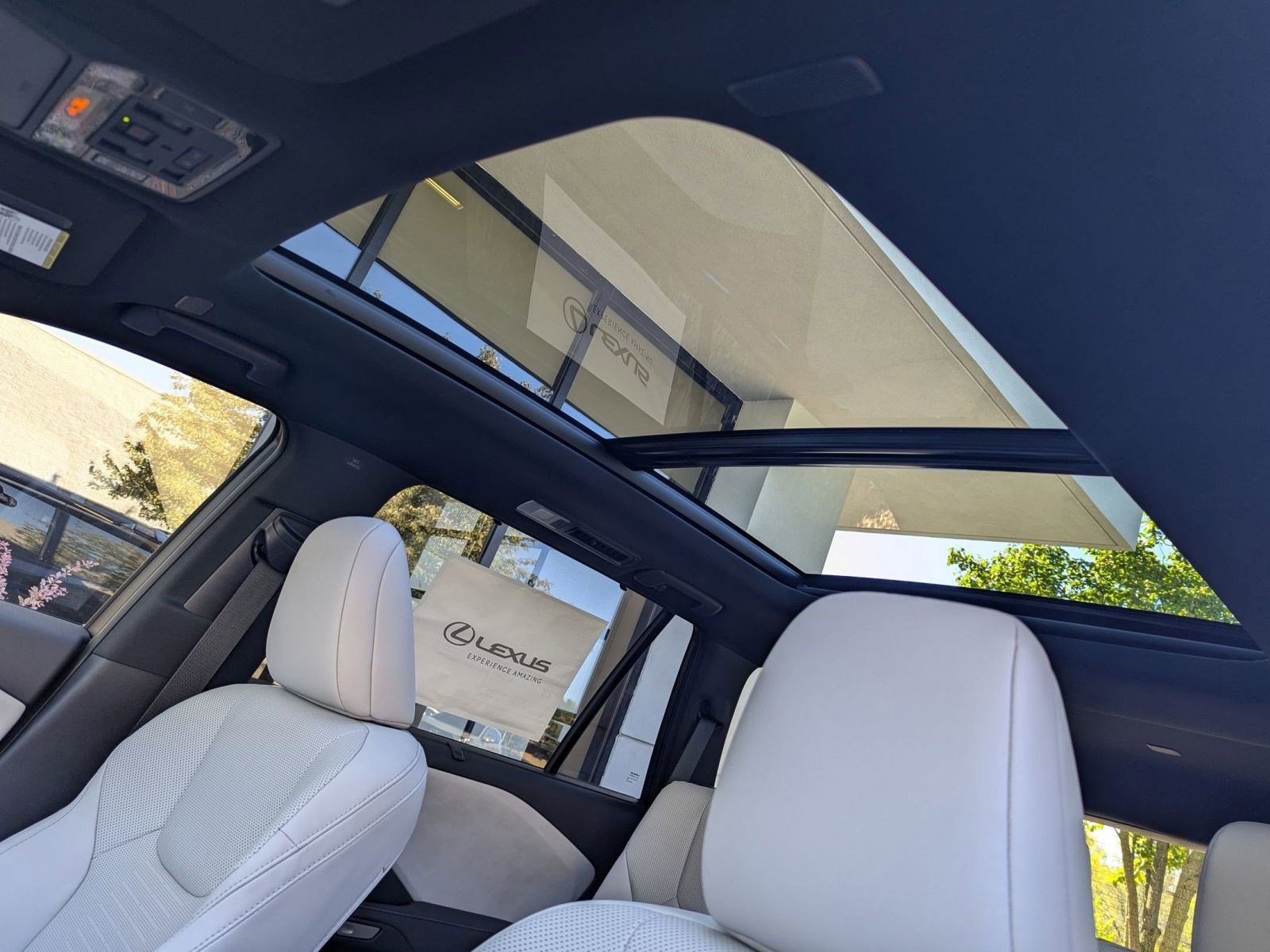 New 2026 Lexus TX 350 AWD image 13