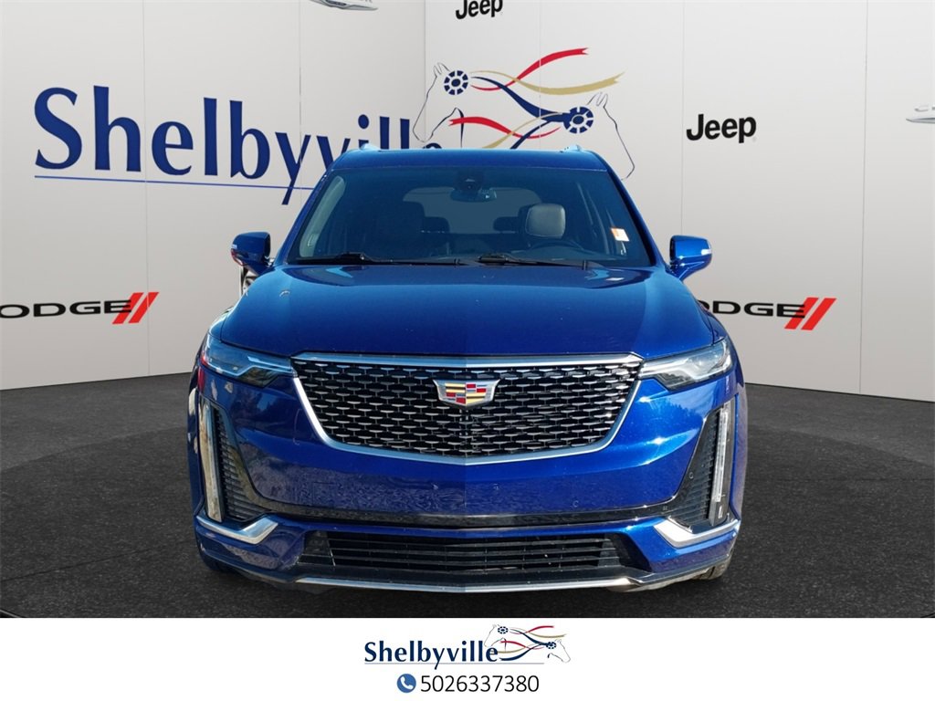 Used 2023 Cadillac XT6 Premium Luxury image 6