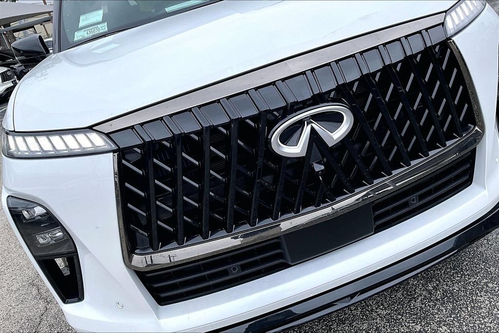 New 2026 INFINITI QX80 4WD image 37