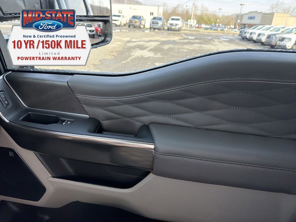 New 2026 Ford F350 Platinum w/ Platinum Plus Package image 26