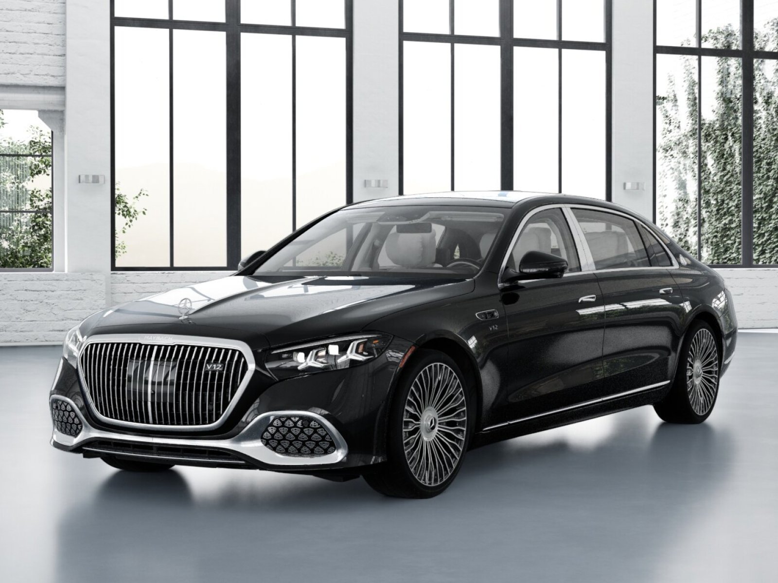 New 2027 Mercedes-Benz Maybach S 680 4MATIC image 1