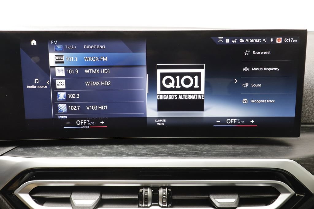 Certified 2023 BMW i4 eDrive35 w/ Premium Package image 9