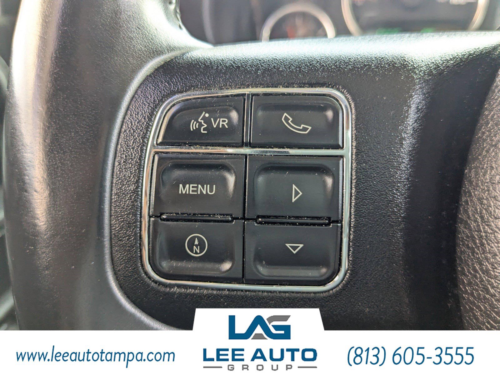 Used 2015 Jeep Wrangler Unlimited Sahara w/ Connectivity Group image 19