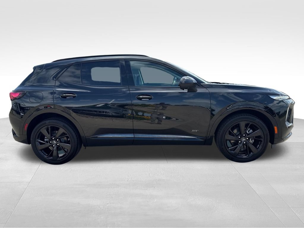 New 2026 Buick Envision Sport Touring AWD/4WD image 12